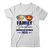 Dominican Republic Matching Family Vacation 2025 Making Memories Shirt & Tank Top | teecentury