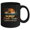 Dominican Republic Punta Cana Vacation 2024 Matching Family Group Mug | teecentury