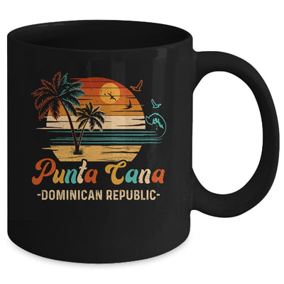 Dominican Republic Punta Cana Vacation 2024 Matching Family Group Mug | teecentury