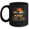 Dominican Republic Punta Cana Vacation 2024 Matching Family Group Mug | teecentury