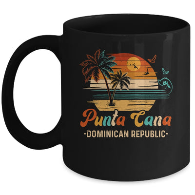Dominican Republic Punta Cana Vacation 2024 Matching Family Group Mug | teecentury