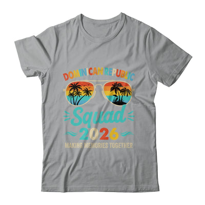 Dominican Republic Squad 2026 Vacation Friends Family Matching Group Shirt & Tank Top | teecentury