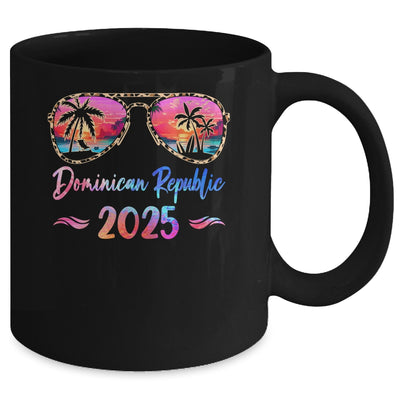Dominican Republic Vacation 2025 Matching Group Family Summer Trip Mug | teecentury