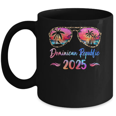 Dominican Republic Vacation 2025 Matching Group Family Summer Trip Mug | teecentury