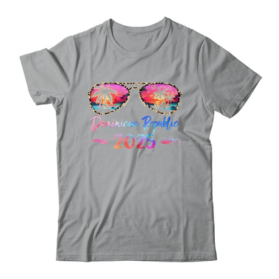 Dominican Republic Vacation 2025 Matching Group Family Summer Trip Shirt & Tank Top | teecentury
