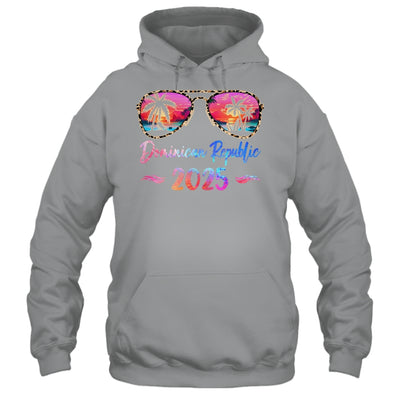Dominican Republic Vacation 2025 Matching Group Family Summer Trip Shirt & Tank Top | teecentury