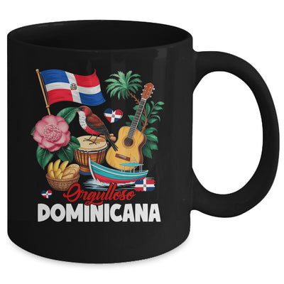 Dominicana Costume Ideas Women Dominican Republic Flag Mug | teecentury