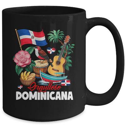 Dominicana Costume Ideas Women Dominican Republic Flag Mug | teecentury