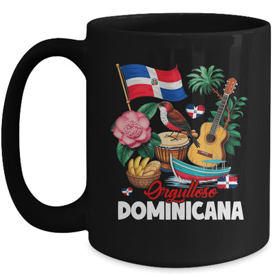 Dominicana Costume Ideas Women Dominican Republic Flag Mug | teecentury