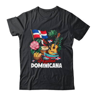 Dominicana Costume Ideas Women Dominican Republic Flag Shirt & Tank Top | teecentury