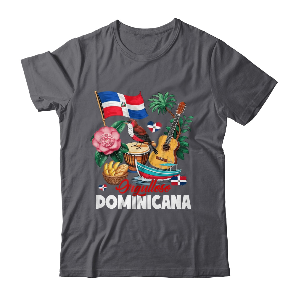 Dominicana Costume Ideas Women Dominican Republic Flag Shirt & Tank Top | teecentury