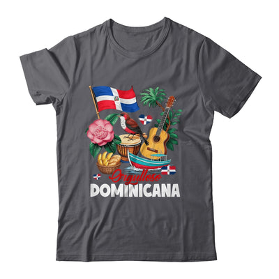 Dominicana Costume Ideas Women Dominican Republic Flag Shirt & Tank Top | teecentury