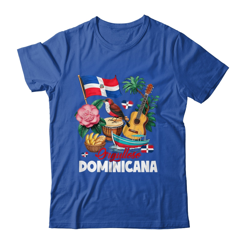 Dominicana Costume Ideas Women Dominican Republic Flag Shirt & Tank Top | teecentury