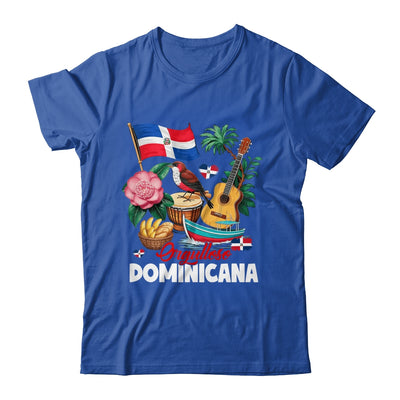 Dominicana Costume Ideas Women Dominican Republic Flag Shirt & Tank Top | teecentury