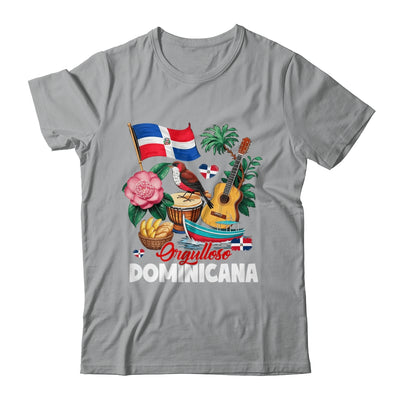 Dominicana Costume Ideas Women Dominican Republic Flag Shirt & Tank Top | teecentury