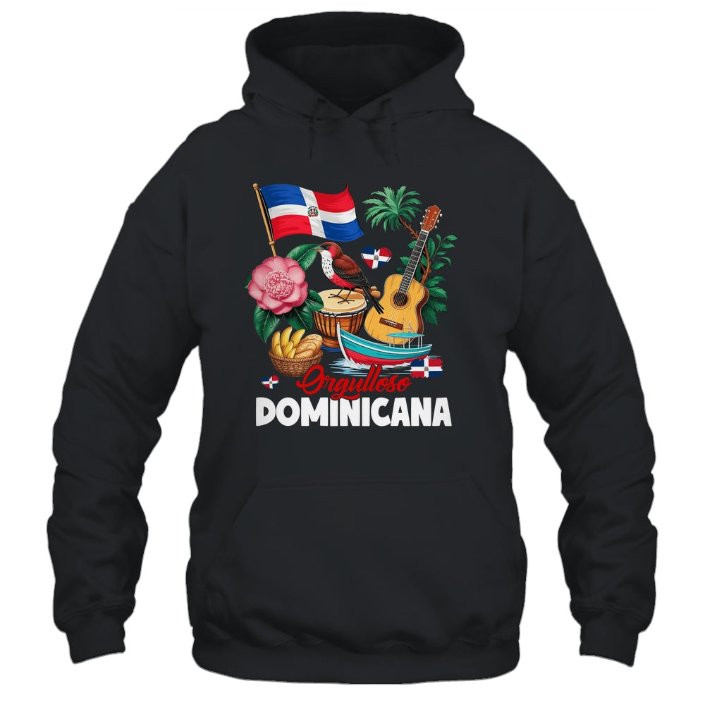 Dominicana Costume Ideas Women Dominican Republic Flag Shirt & Tank Top | teecentury