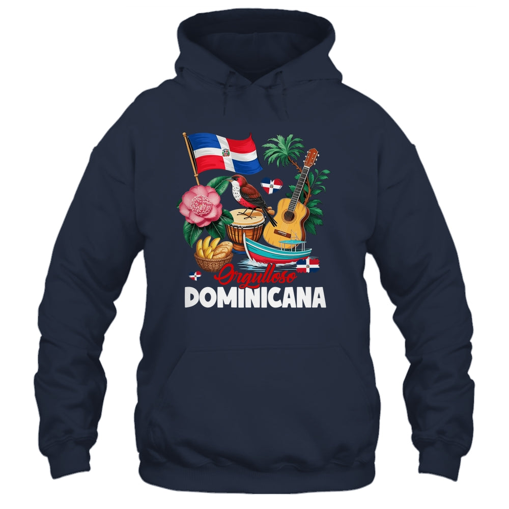 Dominicana Costume Ideas Women Dominican Republic Flag Shirt & Tank Top | teecentury