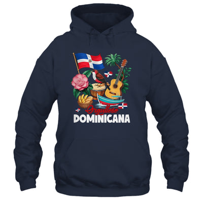 Dominicana Costume Ideas Women Dominican Republic Flag Shirt & Tank Top | teecentury