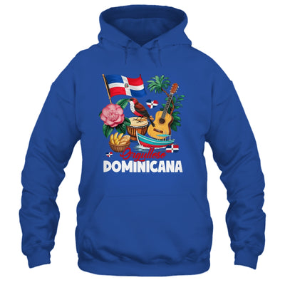 Dominicana Costume Ideas Women Dominican Republic Flag Shirt & Tank Top | teecentury