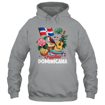 Dominicana Costume Ideas Women Dominican Republic Flag Shirt & Tank Top | teecentury