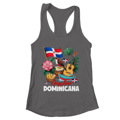 Dominicana Costume Ideas Women Dominican Republic Flag Shirt & Tank Top | teecentury