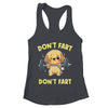 Don't Fart Funny Dog Weight Lifting Gym Workout Fitness Shirt & Tank Top | teecentury