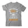 Don't Touch My Grill Or My Daughter BBQ Funny Grilling Dad Shirt & Hoodie | teecentury