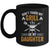 Don't Touch My Grill Or My Daughter BBQ Funny Grilling Dad Mug | teecentury
