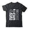Done Class Of 2025 Graduate Funny 2025 Graduation Seniors Shirt & Hoodie | teecentury