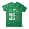 Done Class Of 2025 Graduate Funny 2025 Graduation Seniors Shirt & Hoodie | teecentury
