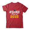 Done Class Of 2025 Graduation For Him Family Men Women Shirt & Hoodie | teecentury