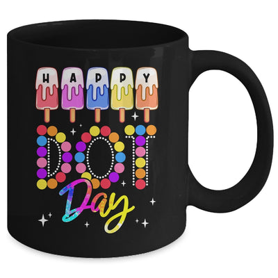 Dot Day International Happy Dot Day Teacher Kids Boys Girls Mug | teecentury