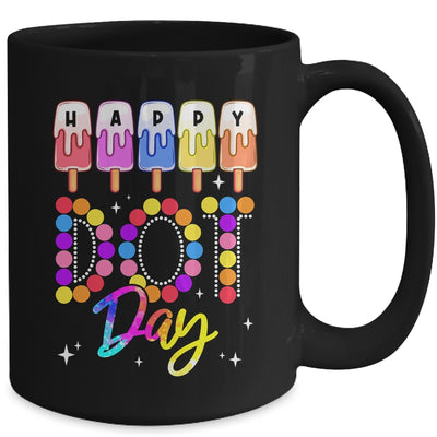 Dot Day International Happy Dot Day Teacher Kids Boys Girls Mug | teecentury