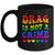 Drag Is Not A Crime LGBT Gay Pride Equality Drag Queen Mug | teecentury