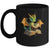 Dragon Bookworm Reading Book Funny Graphic Book Lover Mug | teecentury