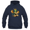 Dragon Bookworm Reading Book Funny Graphic Book Lover Shirt & Hoodie | teecentury