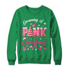 Dreaming Of A Pink Christmas Tree Cakes Xmas Holiday Shirt & Sweatshirt | teecentury