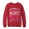 Dreaming Of A Pink Christmas Tree Cakes Xmas Holiday Shirt & Sweatshirt | teecentury