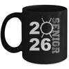 Drum Player Senior Class Of 2026 Marching Band Student Mug | teecentury