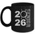 Drum Player Senior Class Of 2026 Marching Band Student Mug | teecentury