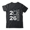 Drum Player Senior Class Of 2026 Marching Band Student Shirt & Hoodie | teecentury