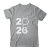 Drum Player Senior Class Of 2026 Marching Band Student Shirt & Hoodie | teecentury