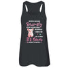 People Should Stop Expecting Normal From Me Pig T-Shirt & Tank Top | Teecentury.com