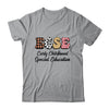 ECSE Early Childhood Special Education Back To School Shirt & Hoodie | teecentury