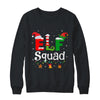 ELF Family Christmas Matching Family Xmas Elf Squad Shirt & Sweatshirt | teecentury