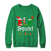 ELF Family Christmas Matching Family Xmas Elf Squad Shirt & Sweatshirt | teecentury