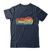 Easily Distracted By Airplanes Funny Pilot Aviation Plane Shirt & Hoodie | teecentury