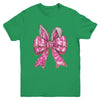 Easter Bunny Coquette Easter Day Happy Women Girls Jesus Youth Shirt | teecentury