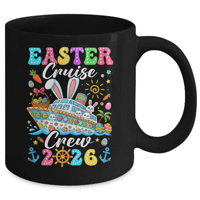 Easter Cruise Crew 2026 Matching Family Vacation Men Women Mug | teecentury