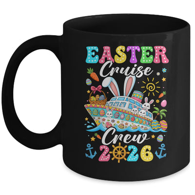 Easter Cruise Crew 2026 Matching Family Vacation Men Women Mug | teecentury